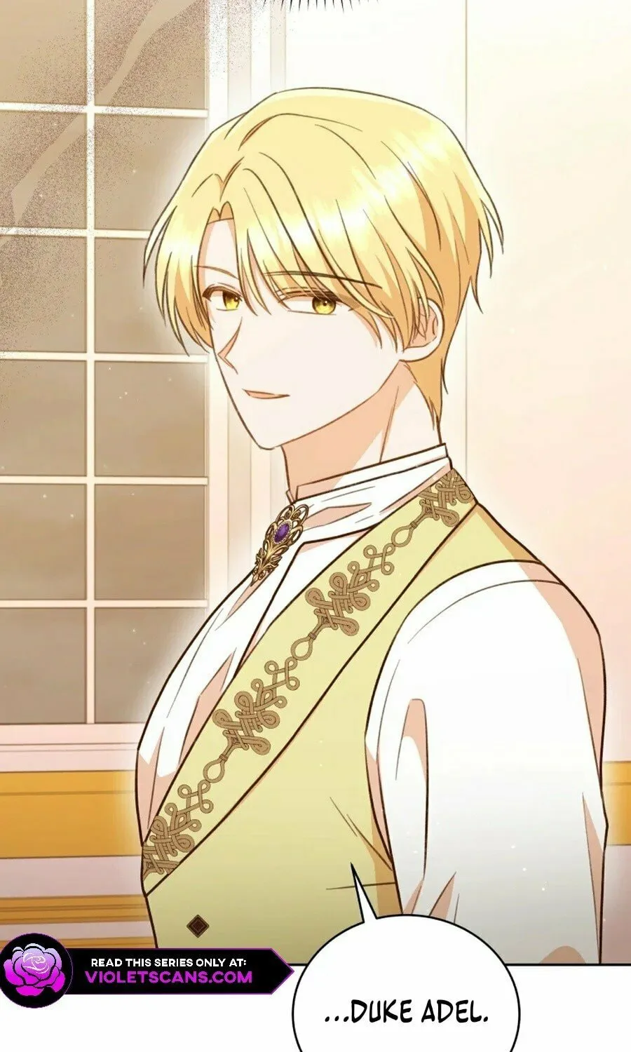 Please Become My Sister-in-Law! Chapter 38 page 36 - 