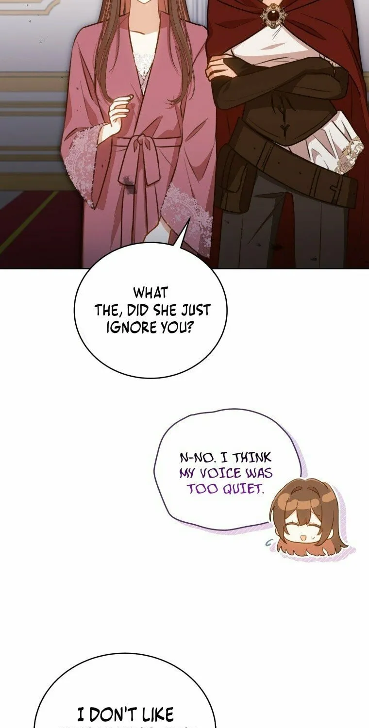 Please Become My Sister-in-Law! Chapter 39 page 28 - 