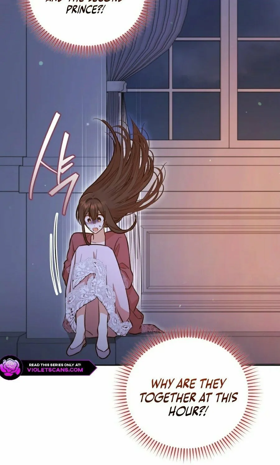 Please Become My Sister-in-Law! Chapter 40 page 39 - 