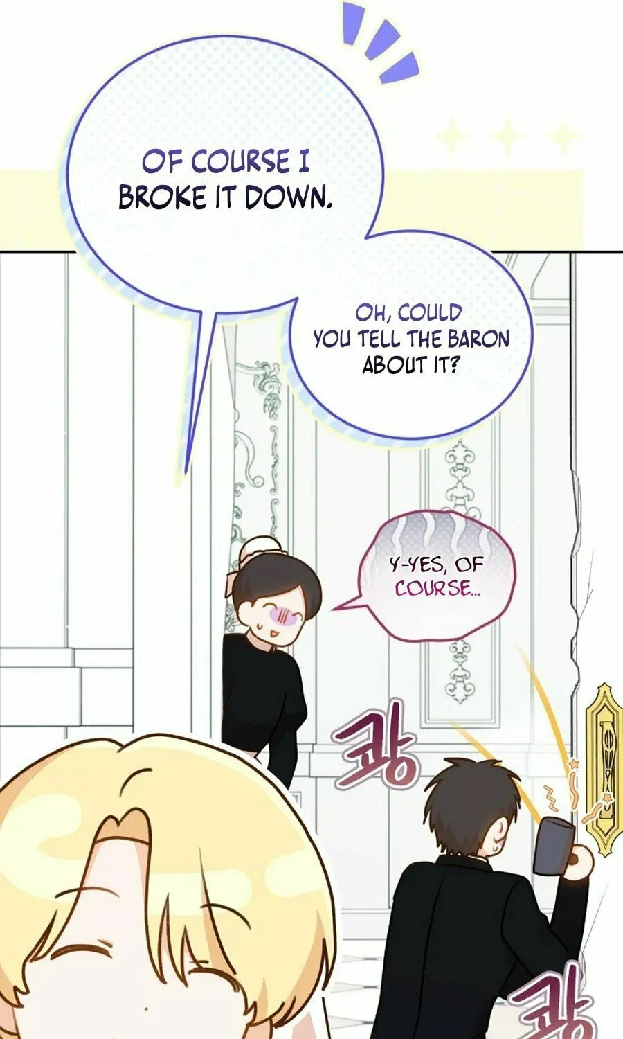 Please Become My Sister-in-Law! Chapter 40 page 64 - 