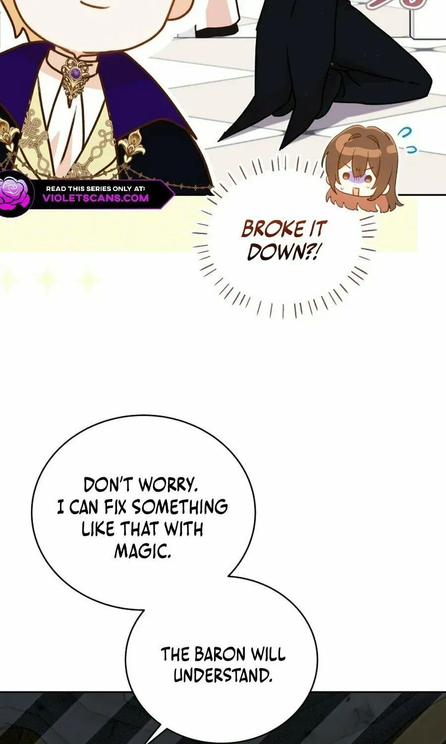 Please Become My Sister-in-Law! Chapter 40 page 65 - 