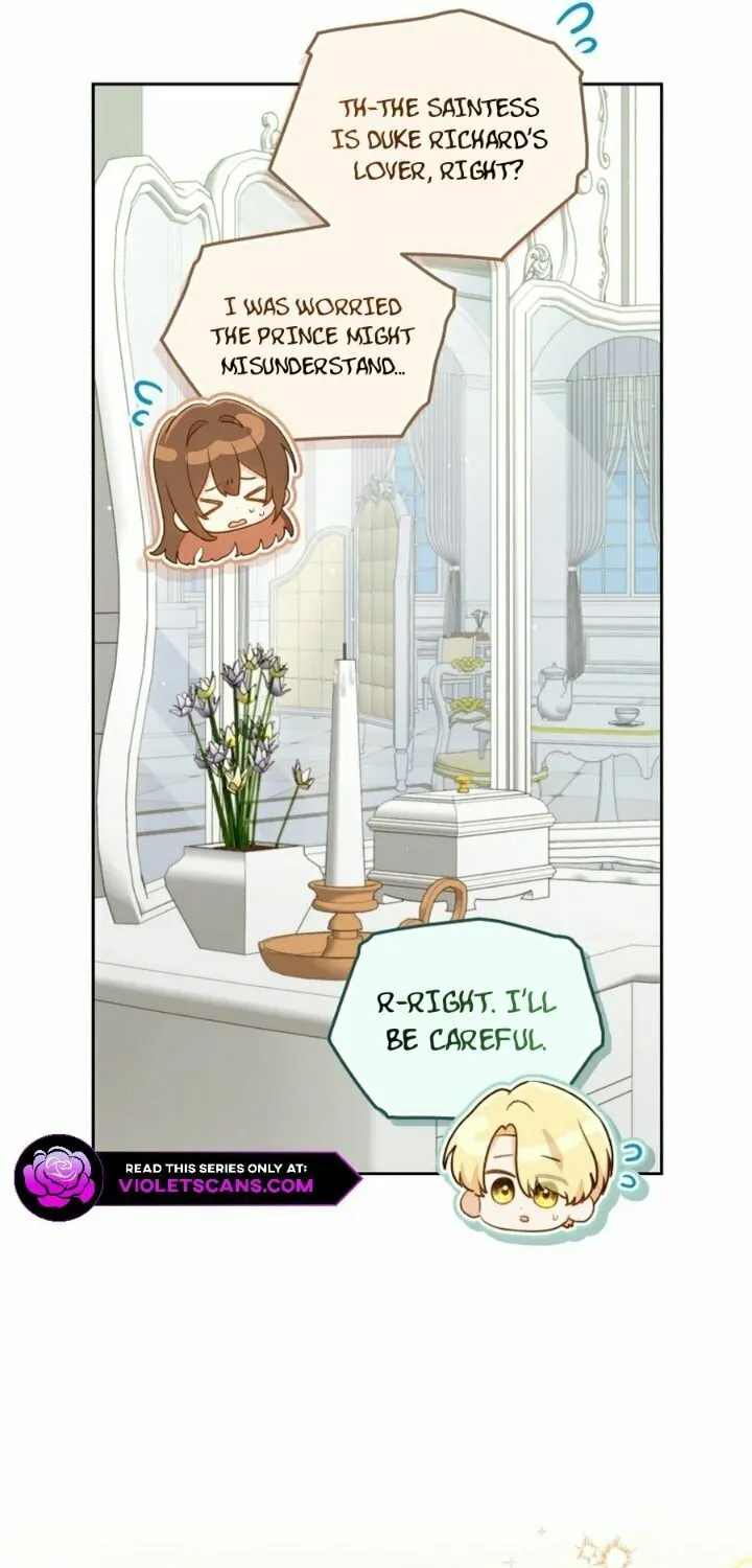 Please Become My Sister-in-Law! Chapter 40 page 80 - 