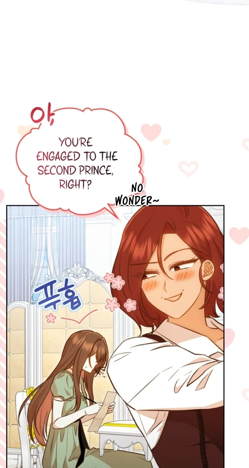 Please Become My Sister-in-Law! Chapter 41 page 32 - 