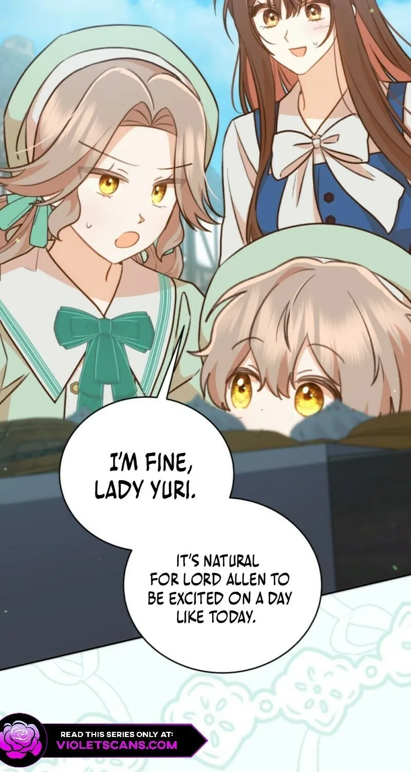 Please Become My Sister-in-Law! Chapter 42 page 33 - 
