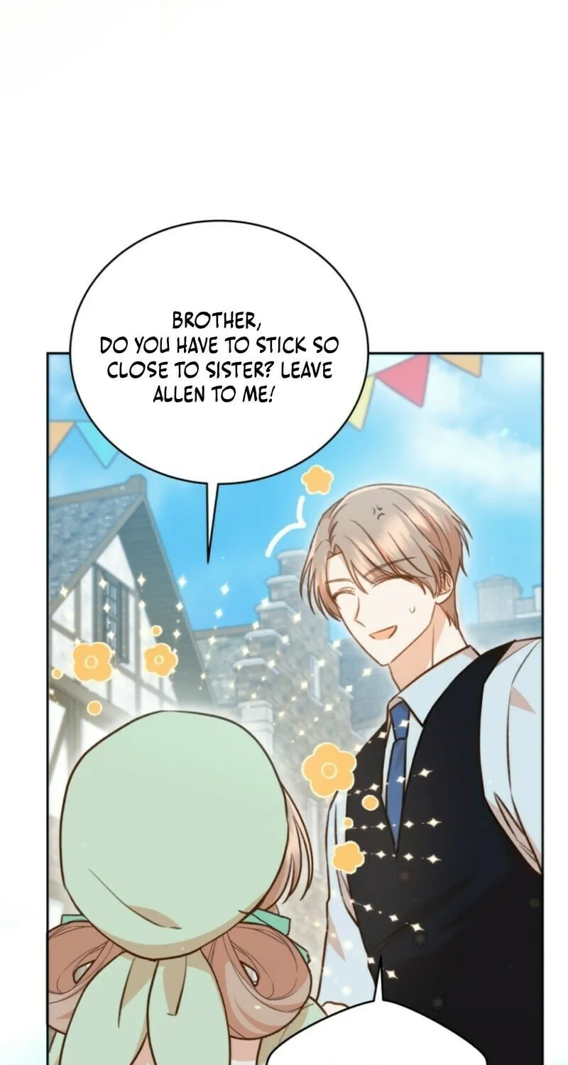 Please Become My Sister-in-Law! Chapter 42 page 41 - 