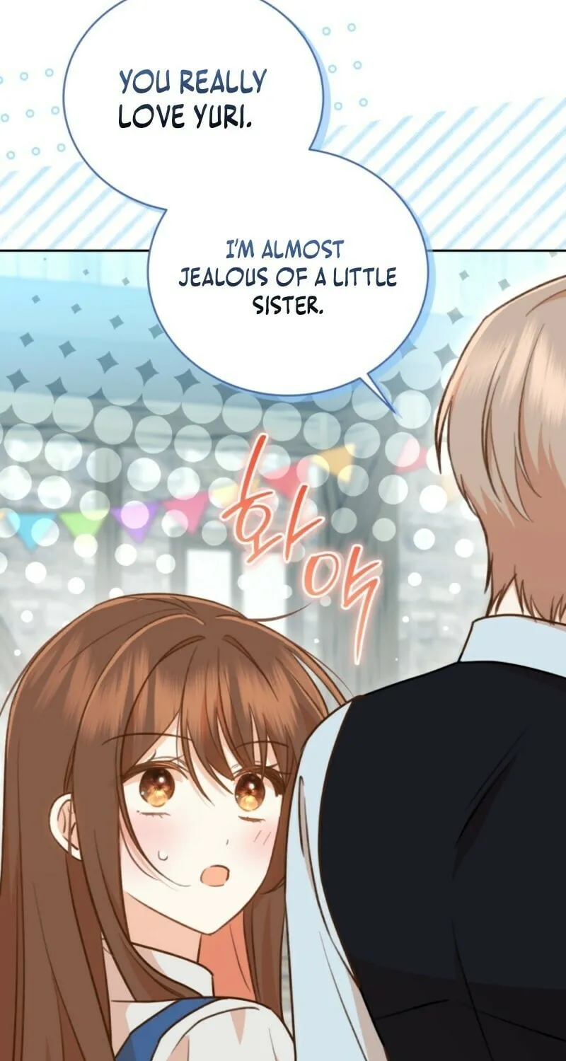Please Become My Sister-in-Law! Chapter 42 page 50 - 