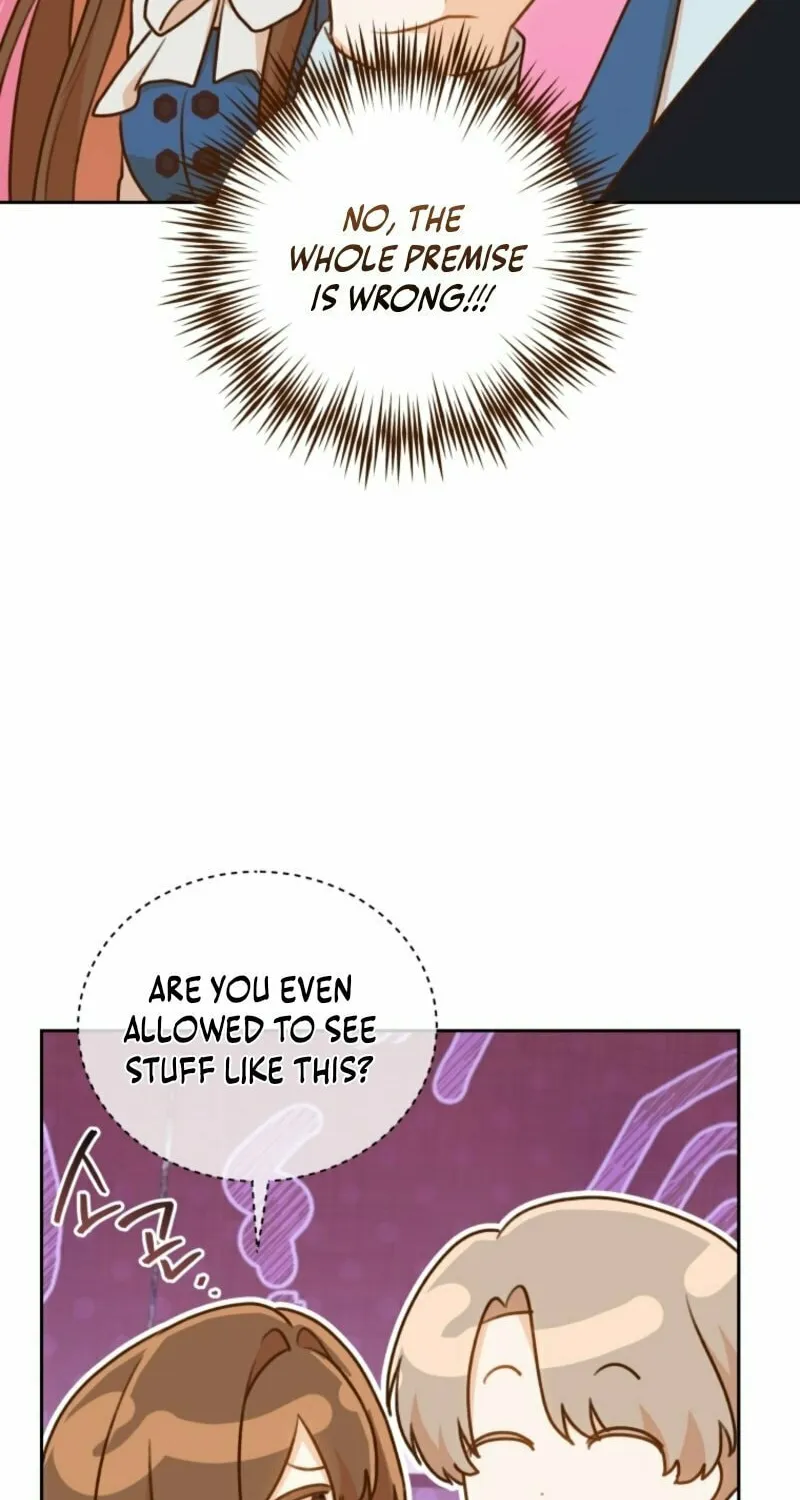 Please Become My Sister-in-Law! Chapter 43 page 16 - 