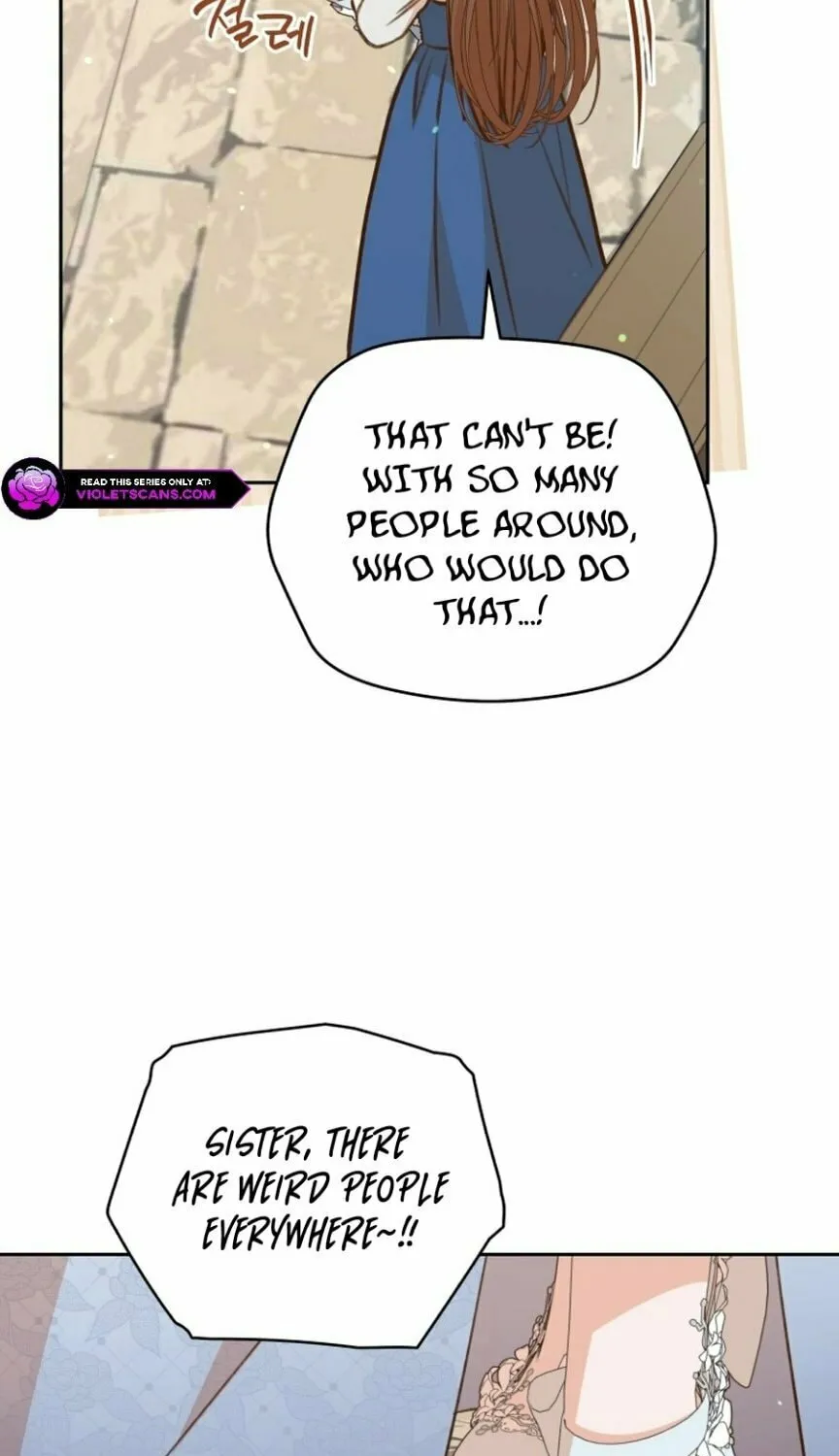 Please Become My Sister-in-Law! Chapter 44 page 31 - 