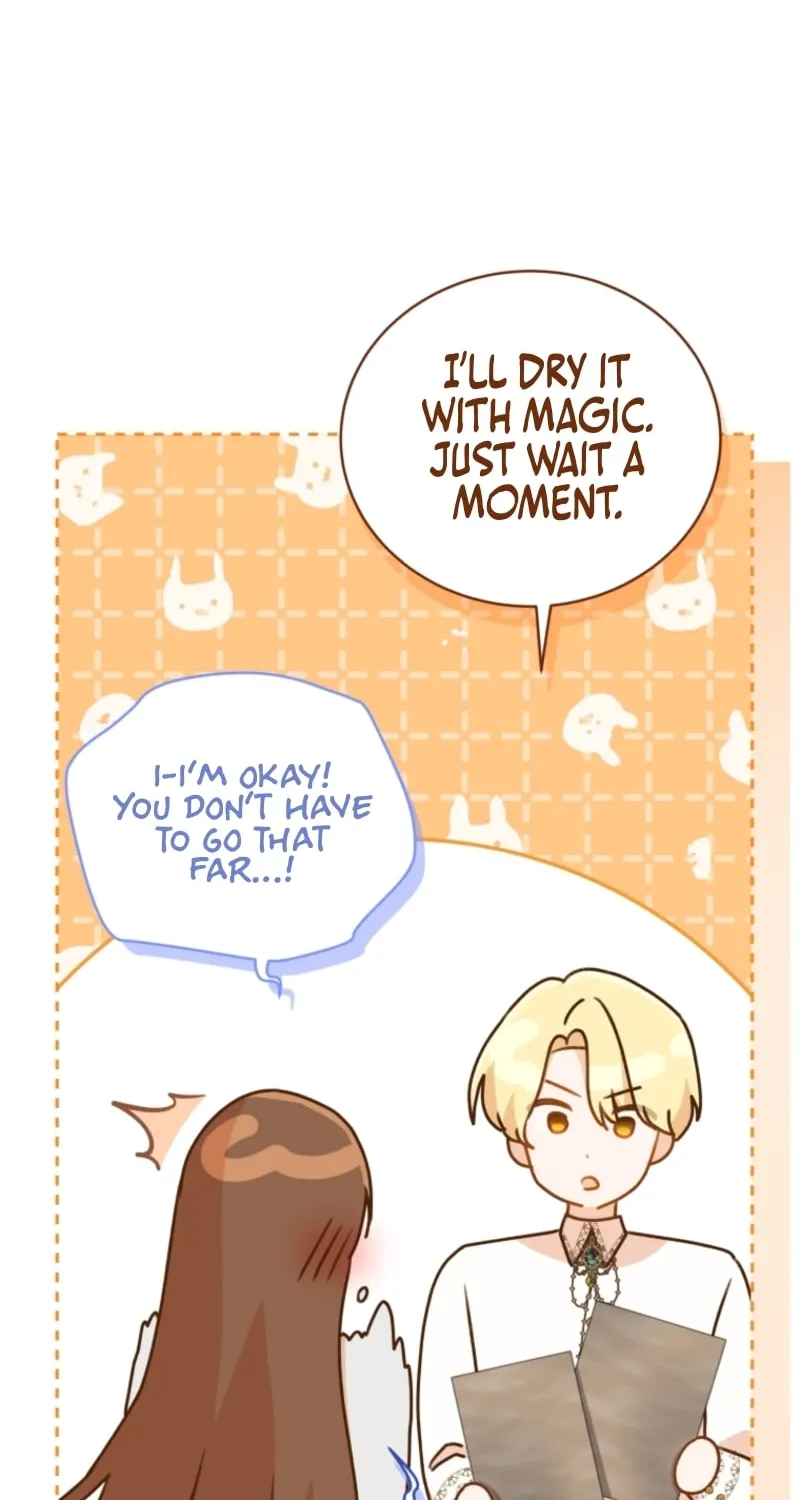 Please Become My Sister-in-Law! Chapter 45 page 33 - 