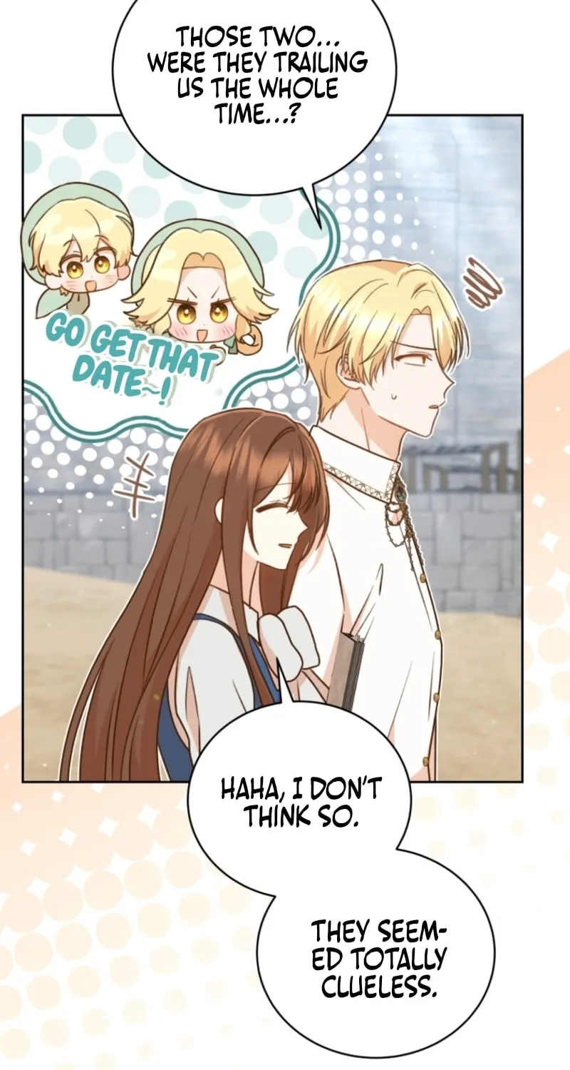 Please Become My Sister-in-Law! Chapter 45 page 40 - 