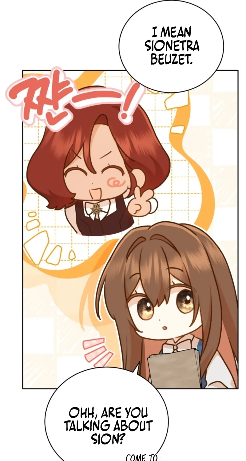 Please Become My Sister-in-Law! Chapter 45 page 46 - 