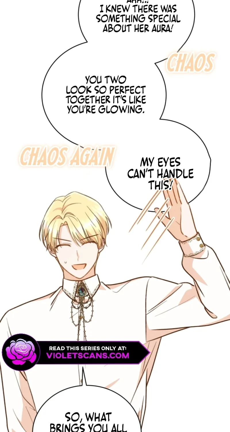 Please Become My Sister-in-Law! Chapter 45 page 63 - 