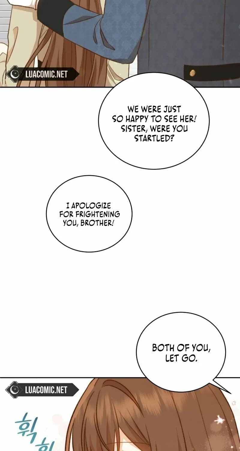 Please Become My Sister-in-Law! Chapter 5 page 27 - 
