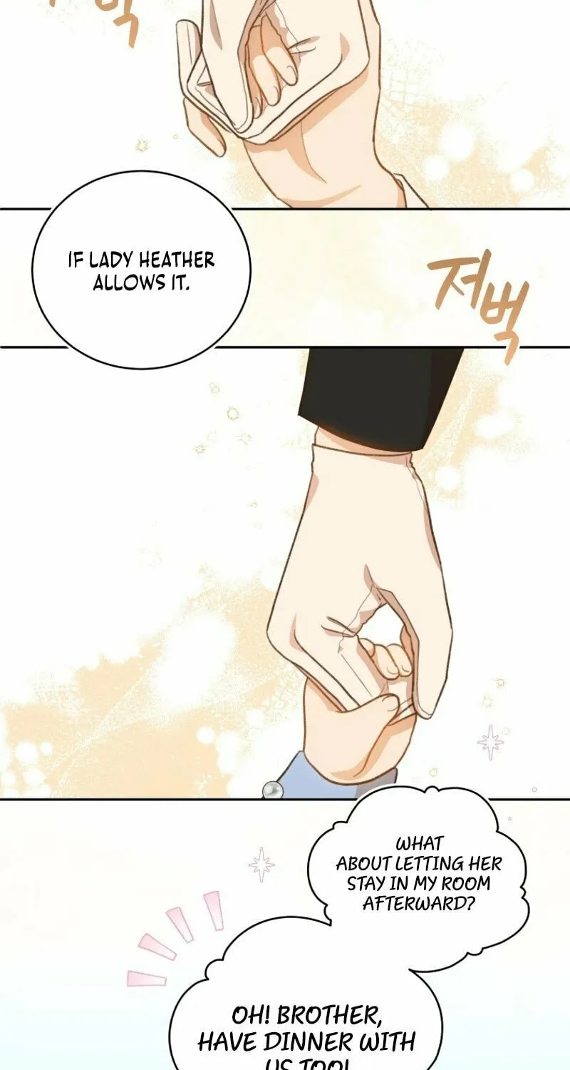 Please Become My Sister-in-Law! Chapter 5 page 33 - 