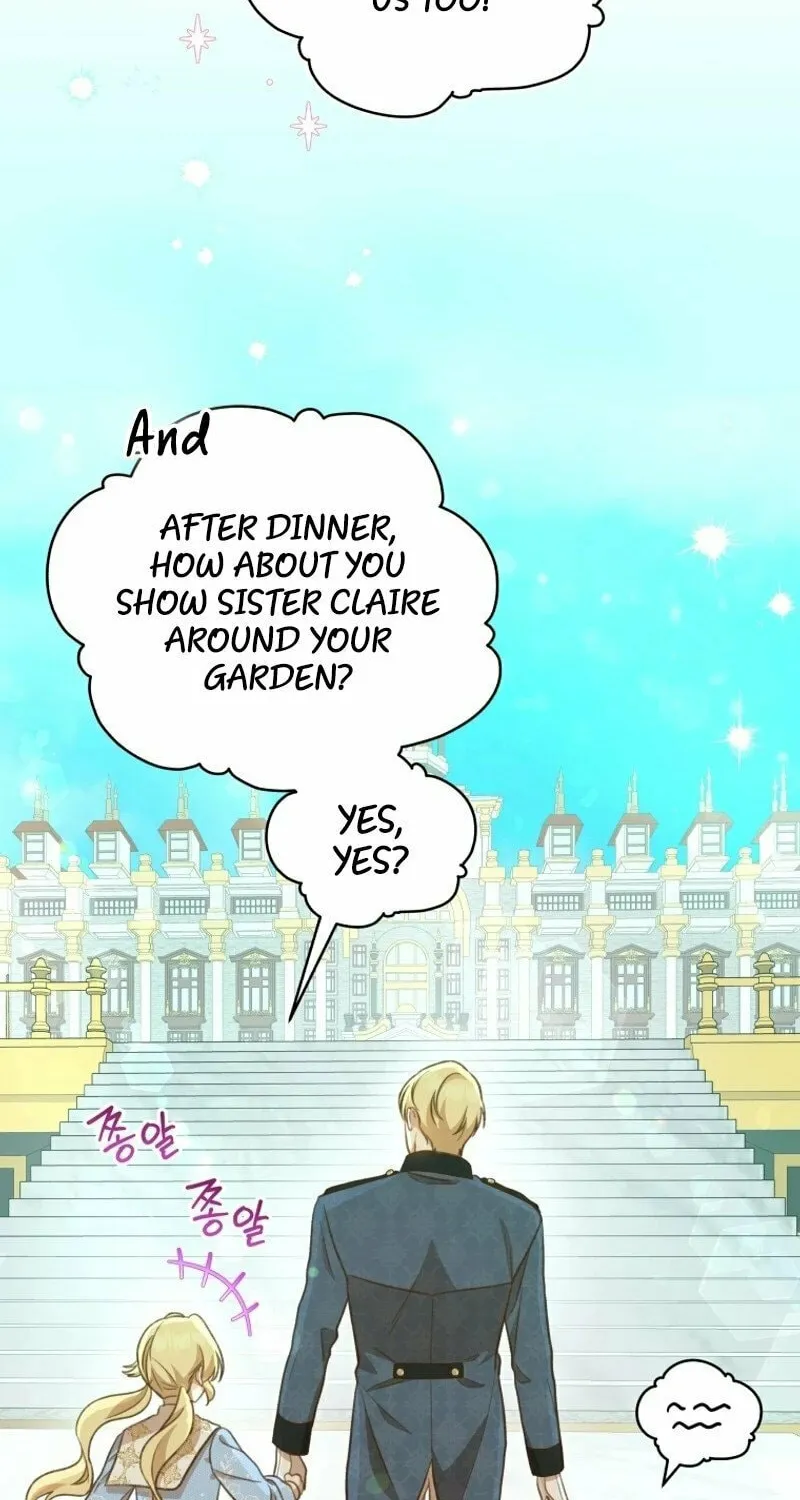 Please Become My Sister-in-Law! Chapter 5 page 34 - 