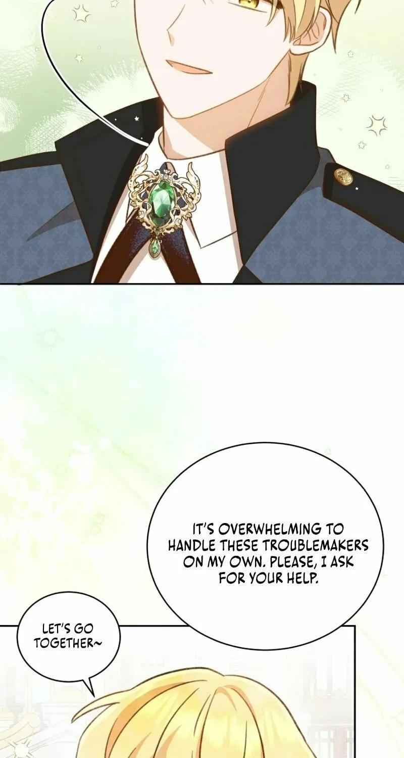 Please Become My Sister-in-Law! Chapter 5 page 44 - 