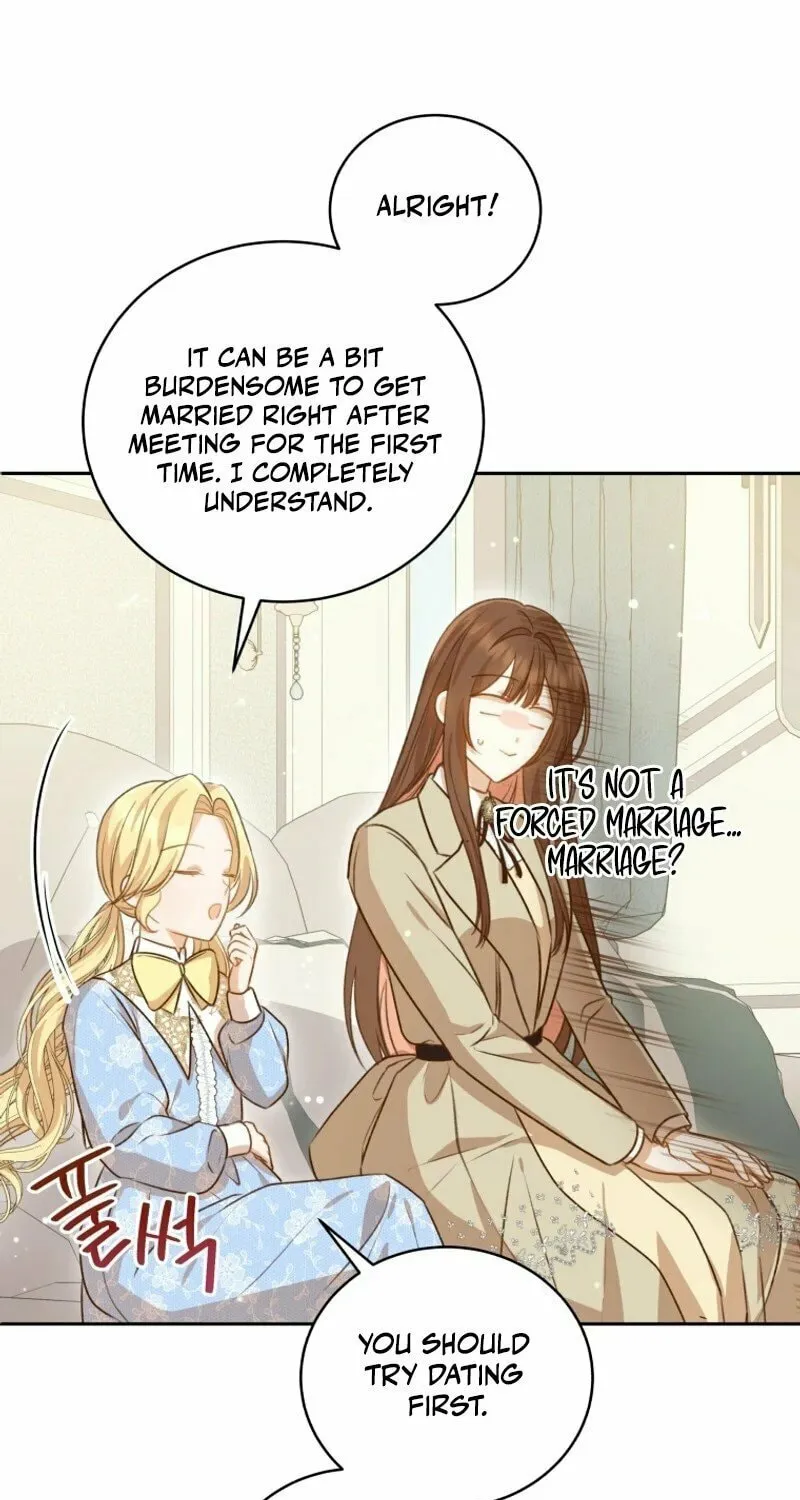 Please Become My Sister-in-Law! Chapter 7 page 25 - 