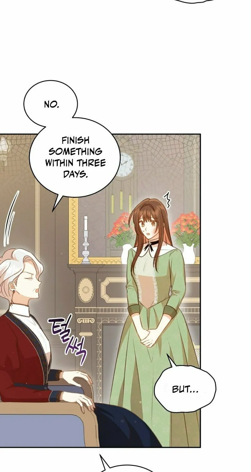 Please Become My Sister-in-Law! Chapter 8 page 56 - 