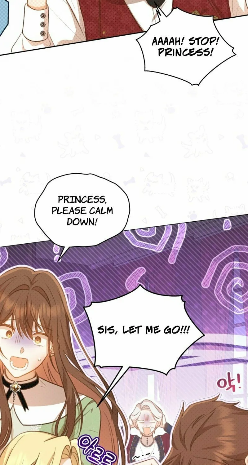 Please Become My Sister-in-Law! Chapter 8 page 73 - 
