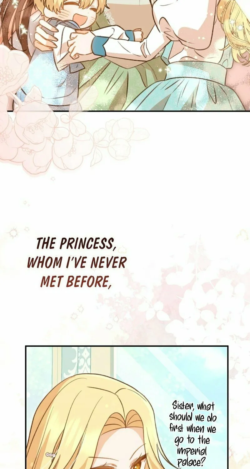 Please Become My Sister-in-Law! Chapter 9 page 45 - 