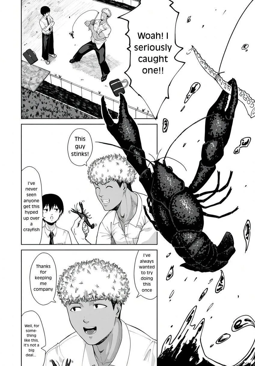 Please Choose Me -Side A- Chapter 1 page 14 - 