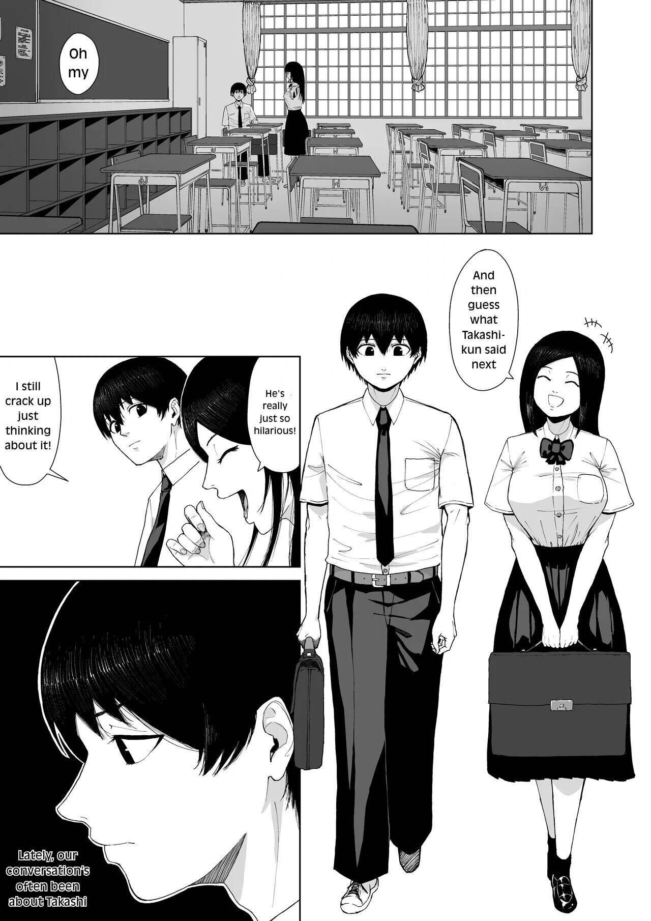 Please Choose Me -Side A- Chapter 1 page 17 - 