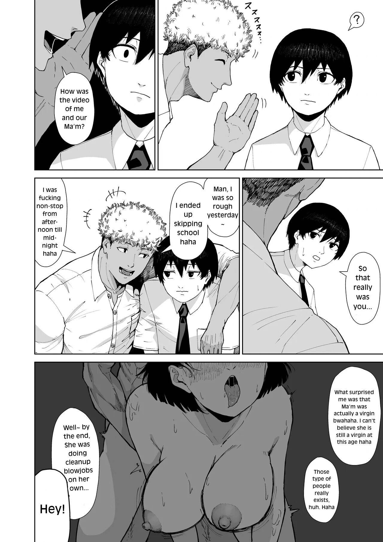 Please Choose Me -Side A- Chapter 1 page 30 - 