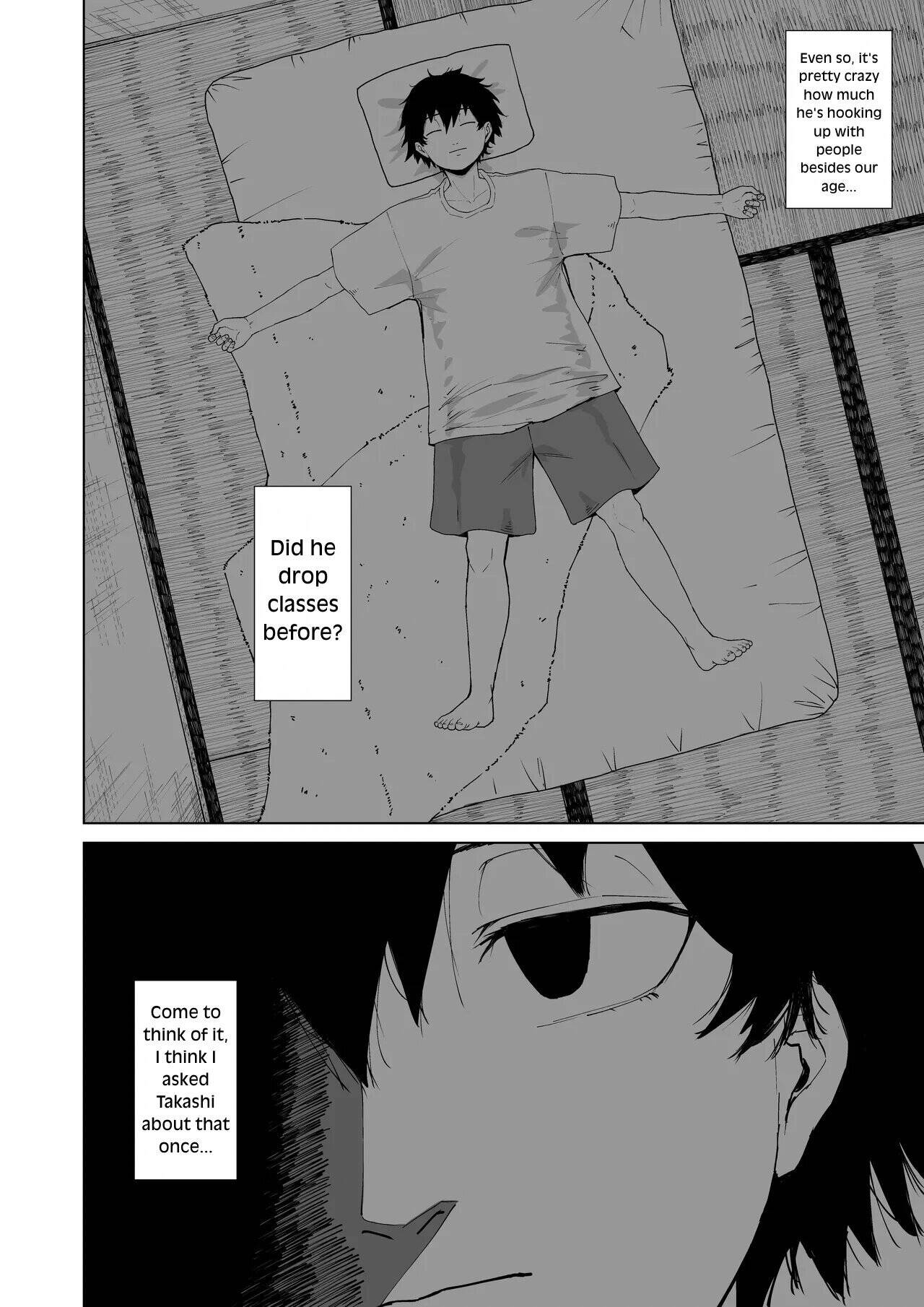 Please Choose Me -Side A- Chapter 1 page 34 - 