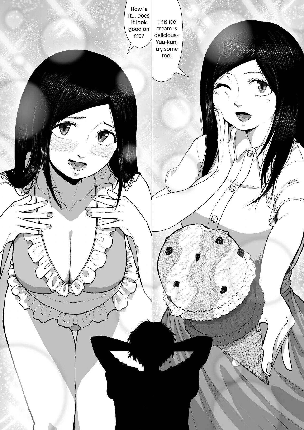 Please Choose Me -Side A- Chapter 1 page 36 - 