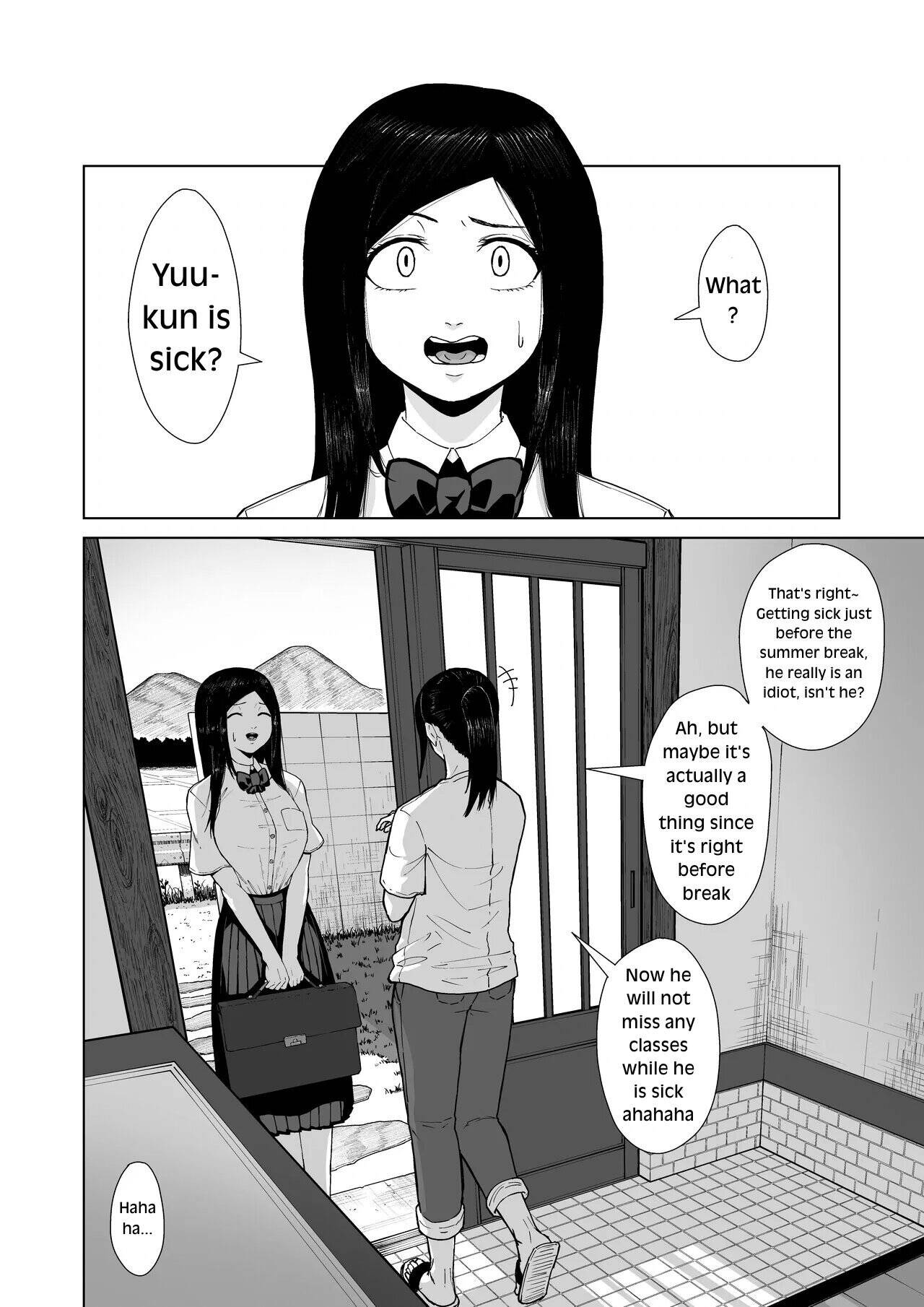 Please Choose Me -Side A- Chapter 1 page 38 - 