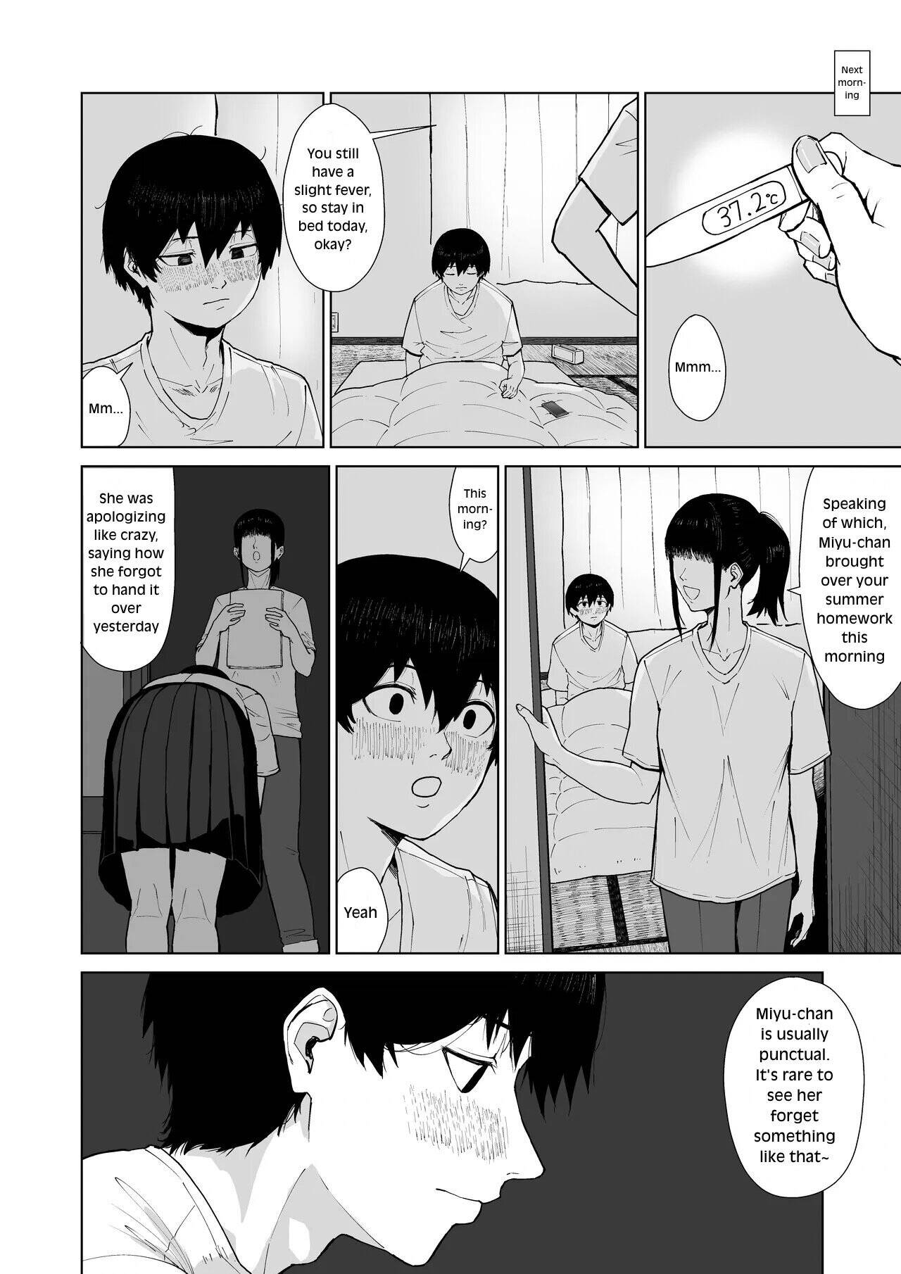 Please Choose Me -Side A- Chapter 1 page 42 - 