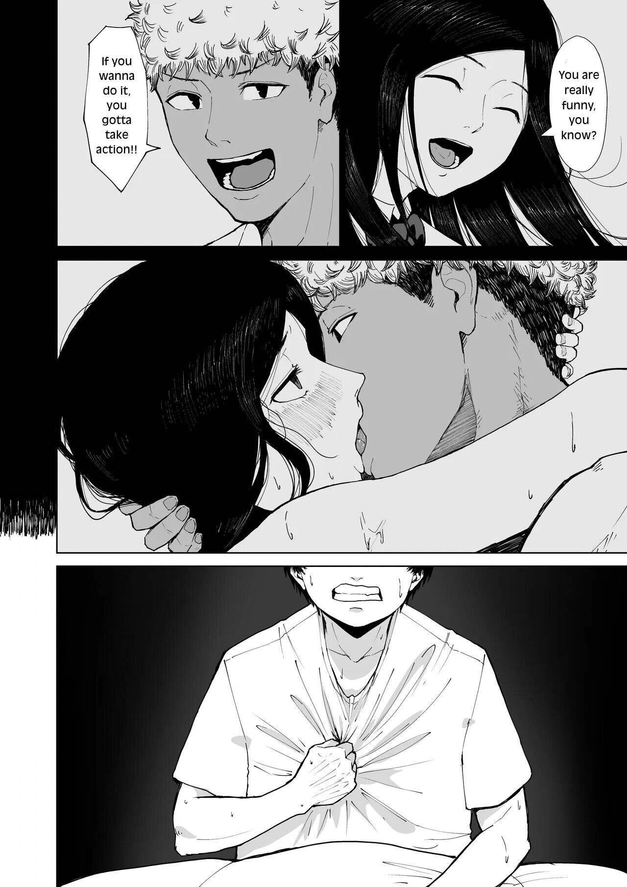 Please Choose Me -Side A- Chapter 1 page 44 - 