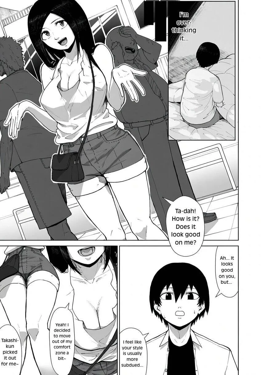 Please Choose Me -Side A- Chapter 1 page 45 - 