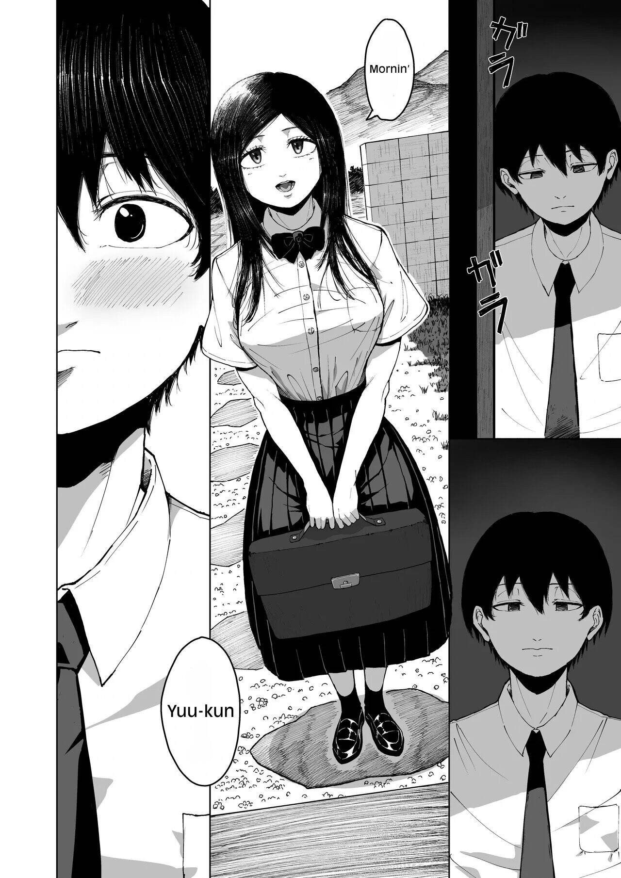 Please Choose Me -Side A- Chapter 1 page 6 - 
