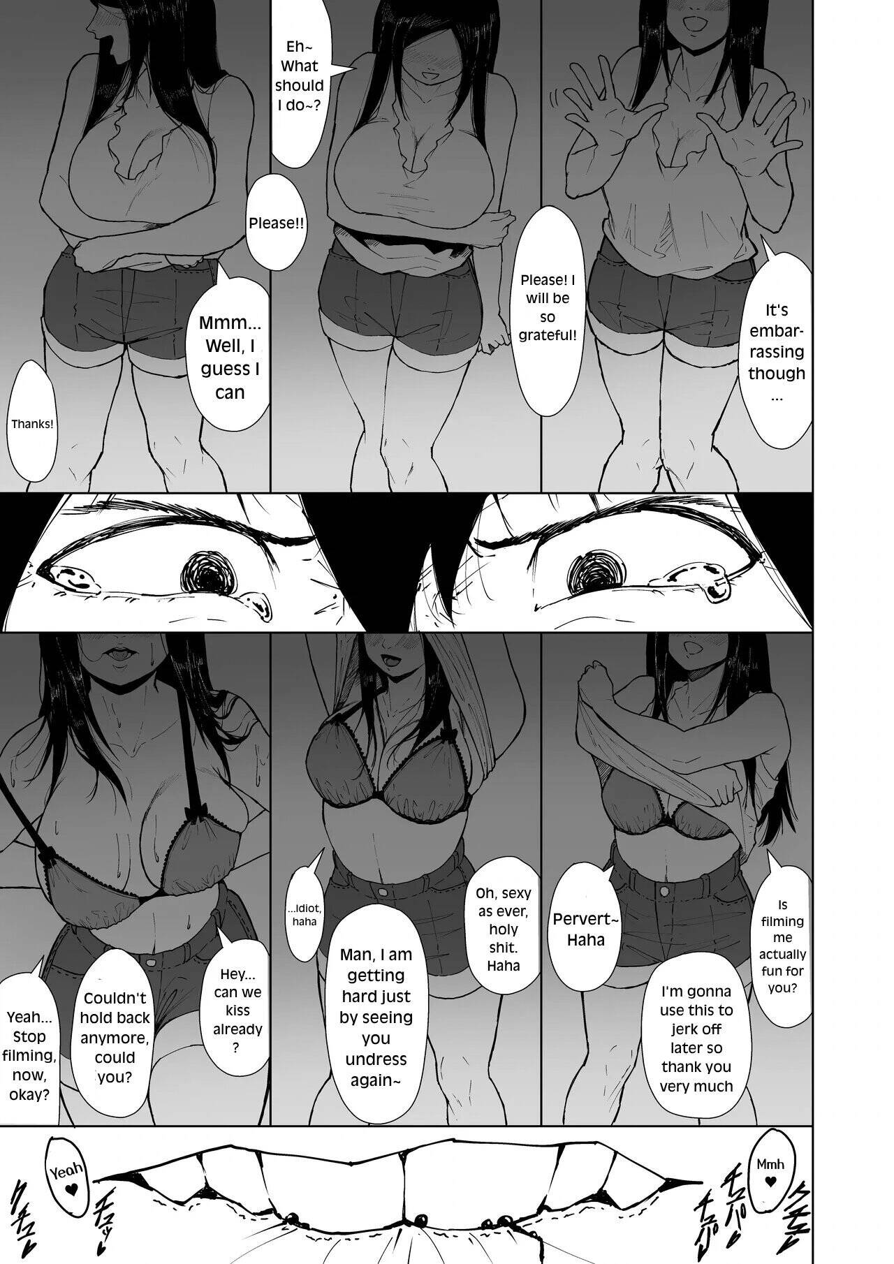 Please Choose Me -Side A- Chapter 1 page 53 - 