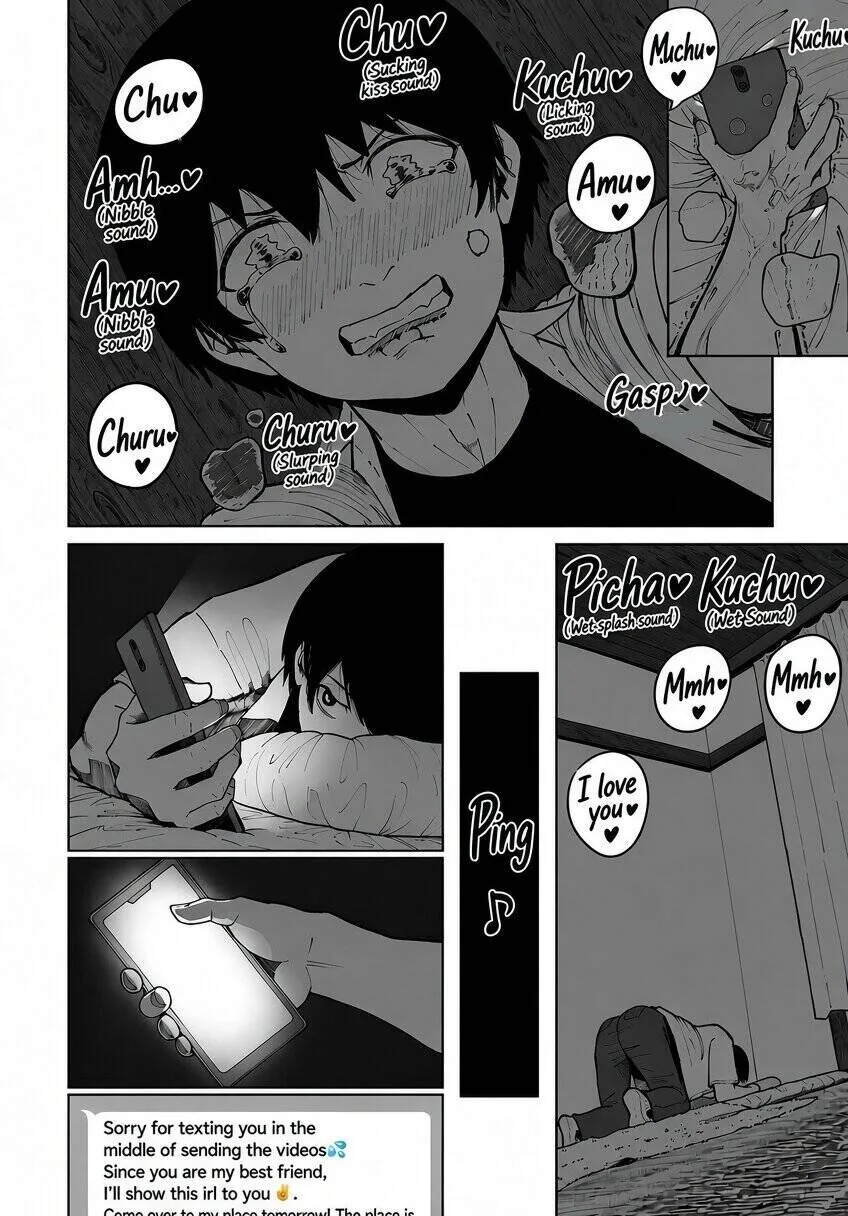 Please Choose Me -Side A- Chapter 1 page 54 - 