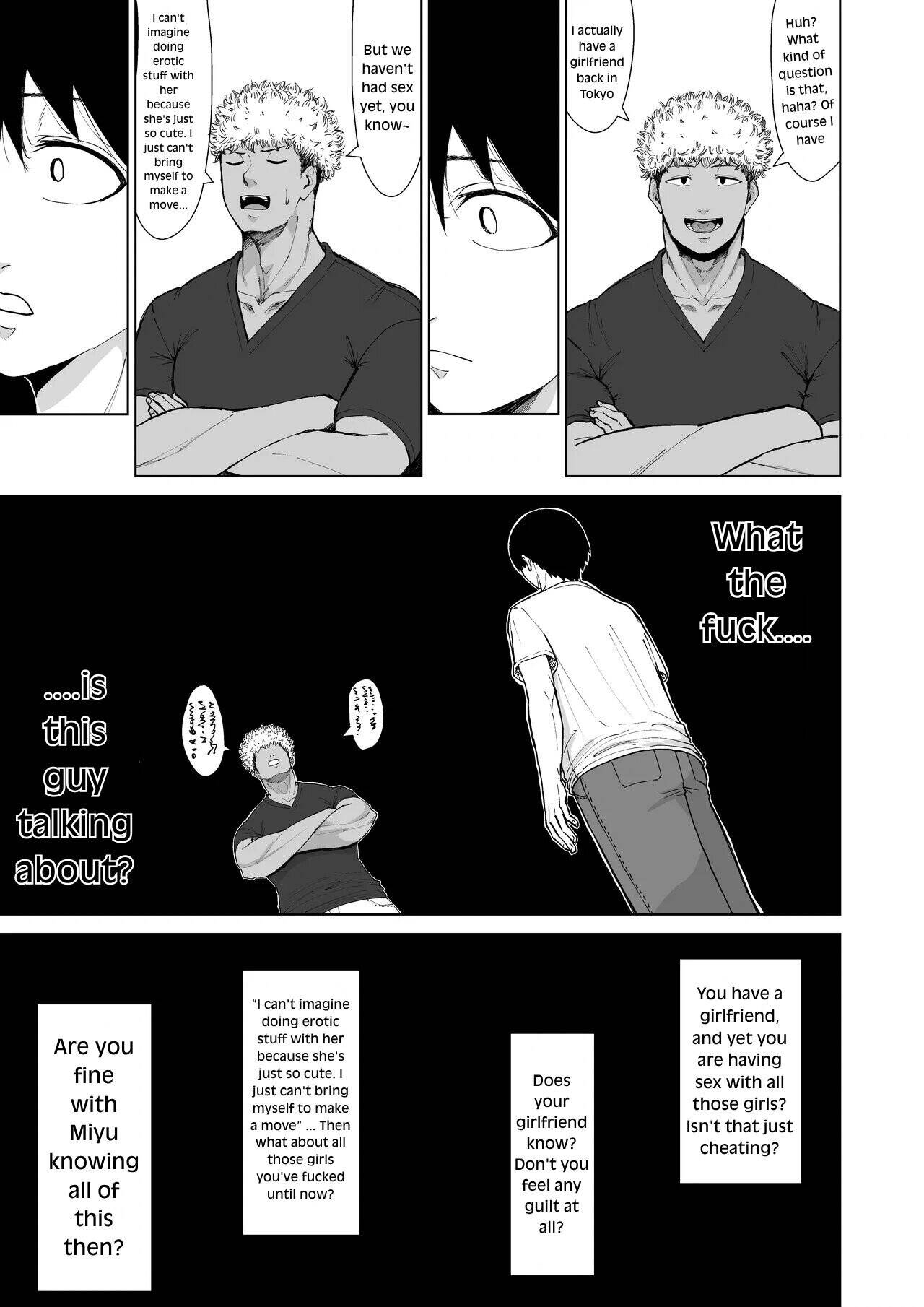 Please Choose Me -Side A- Chapter 1 page 59 - 