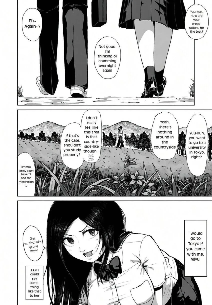 Please Choose Me -Side A- Chapter 1 page 8 - 