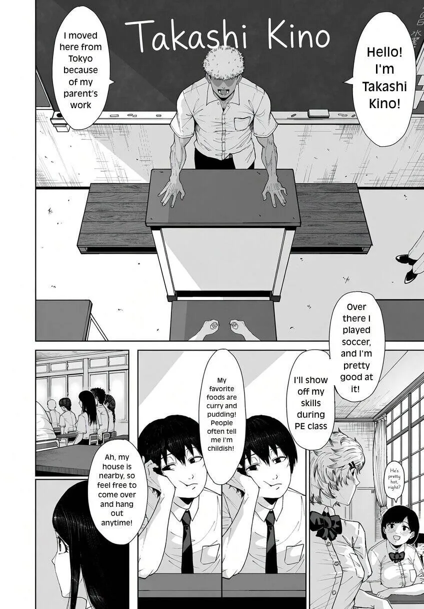 Please Choose Me -Side A- Chapter 1 page 10 - 