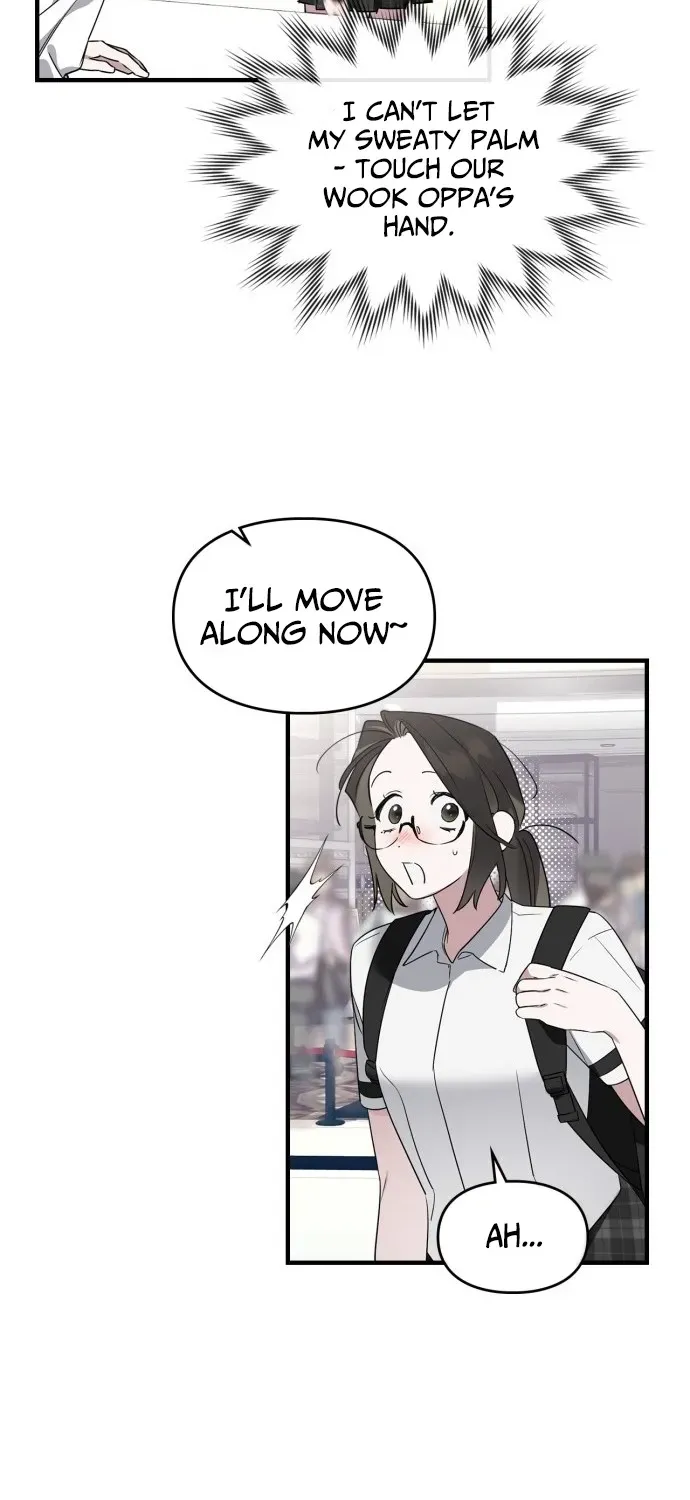 Please Cooperate with S-Class Official Duties Chapter 1 page 23 - 