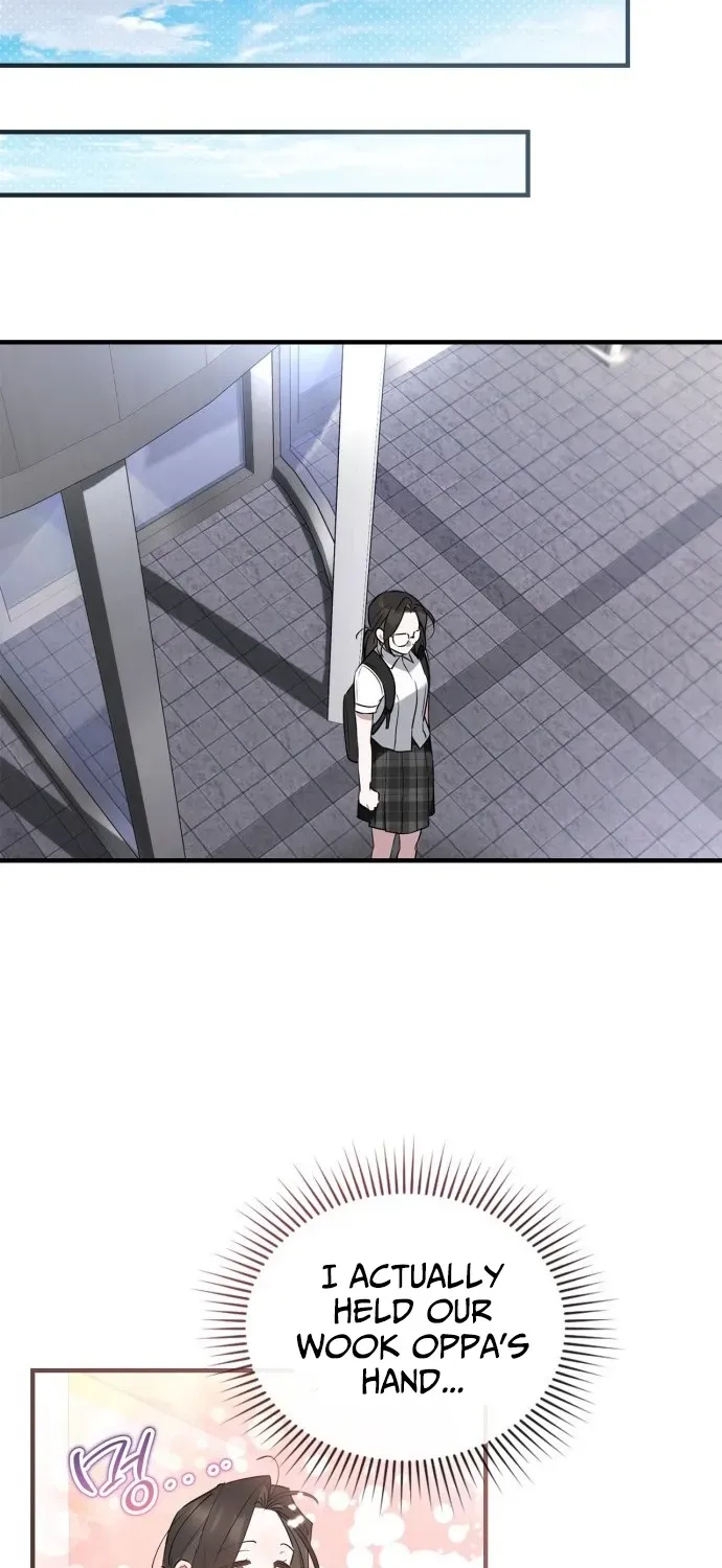 Please Cooperate with S-Class Official Duties Chapter 1 page 27 - 