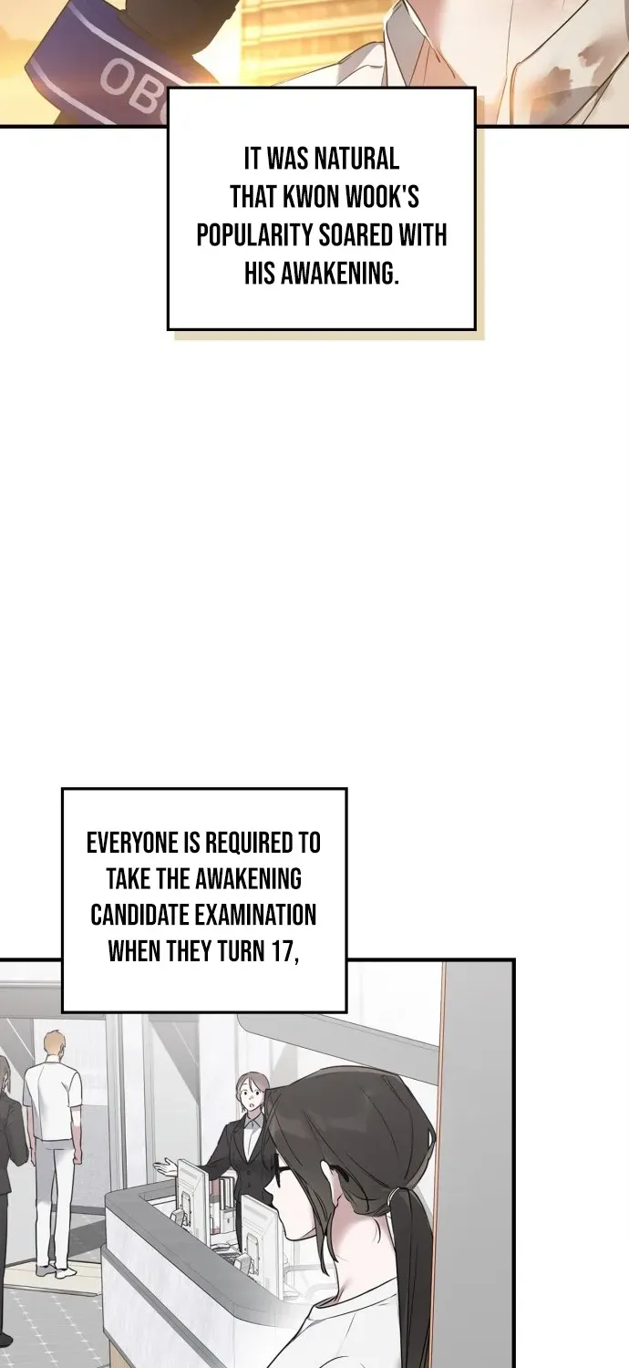 Please Cooperate with S-Class Official Duties Chapter 1 page 67 - 
