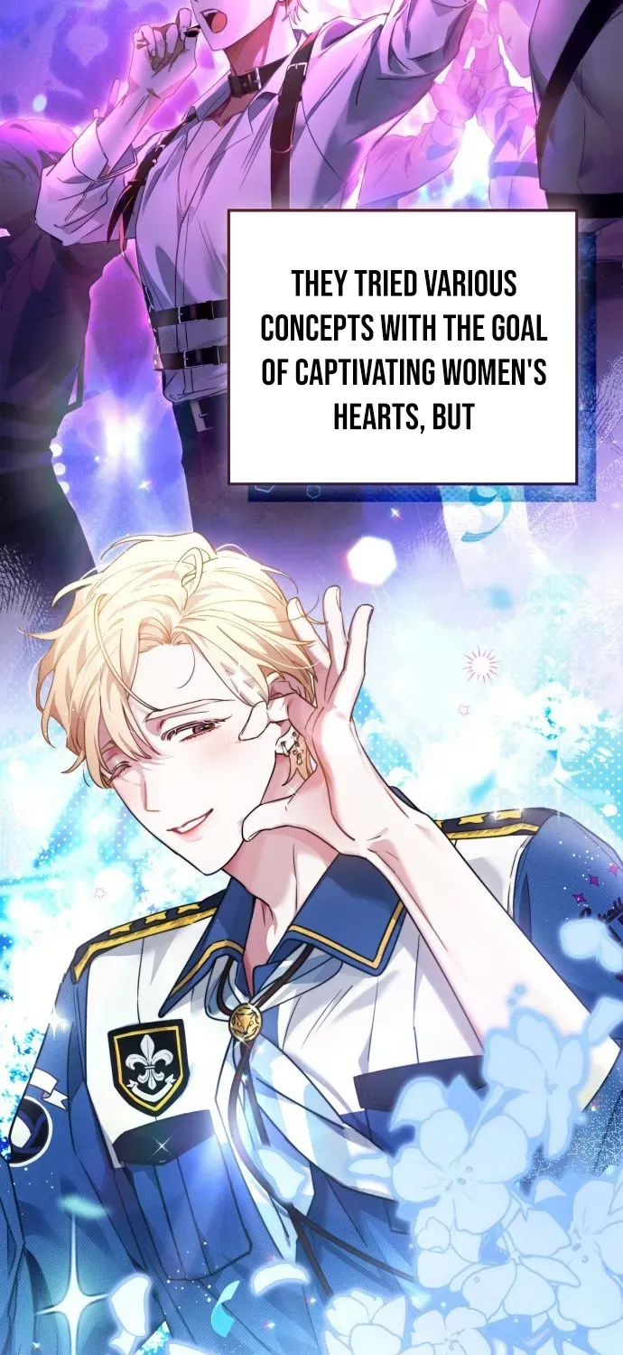 Please Cooperate with S-Class Official Duties Chapter 1 page 8 - 