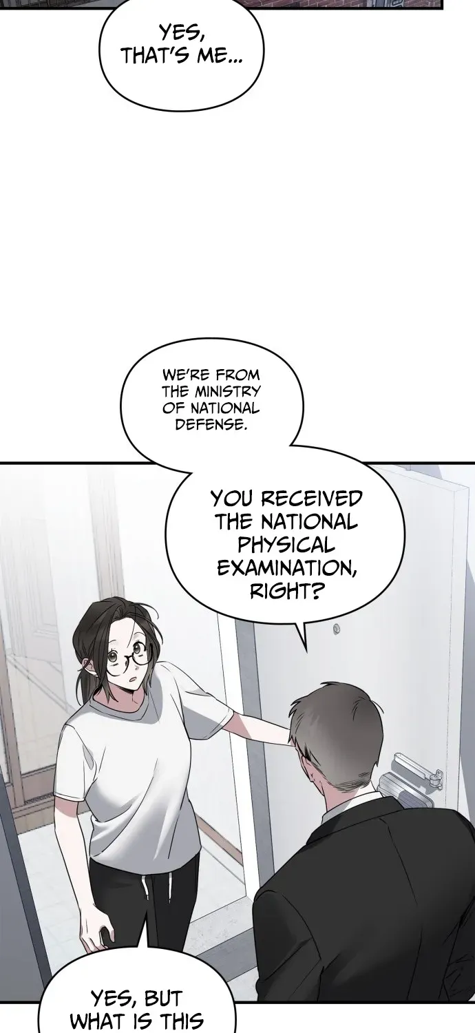 Please Cooperate with S-Class Official Duties Chapter 1 page 71 - 