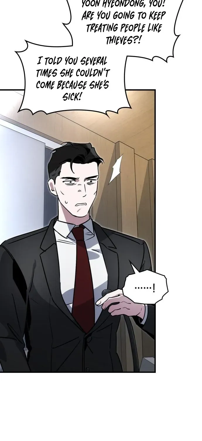 Please Cooperate with S-Class Official Duties Chapter 10 page 36 - 
