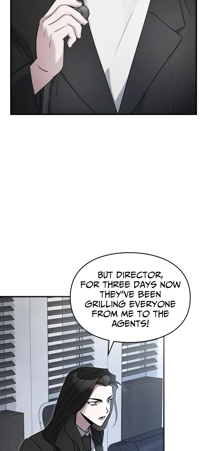 Please Cooperate with S-Class Official Duties Chapter 10 page 43 - 