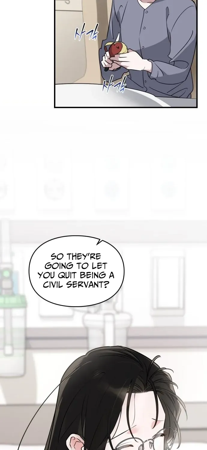 Please Cooperate with S-Class Official Duties Chapter 10 page 60 - 