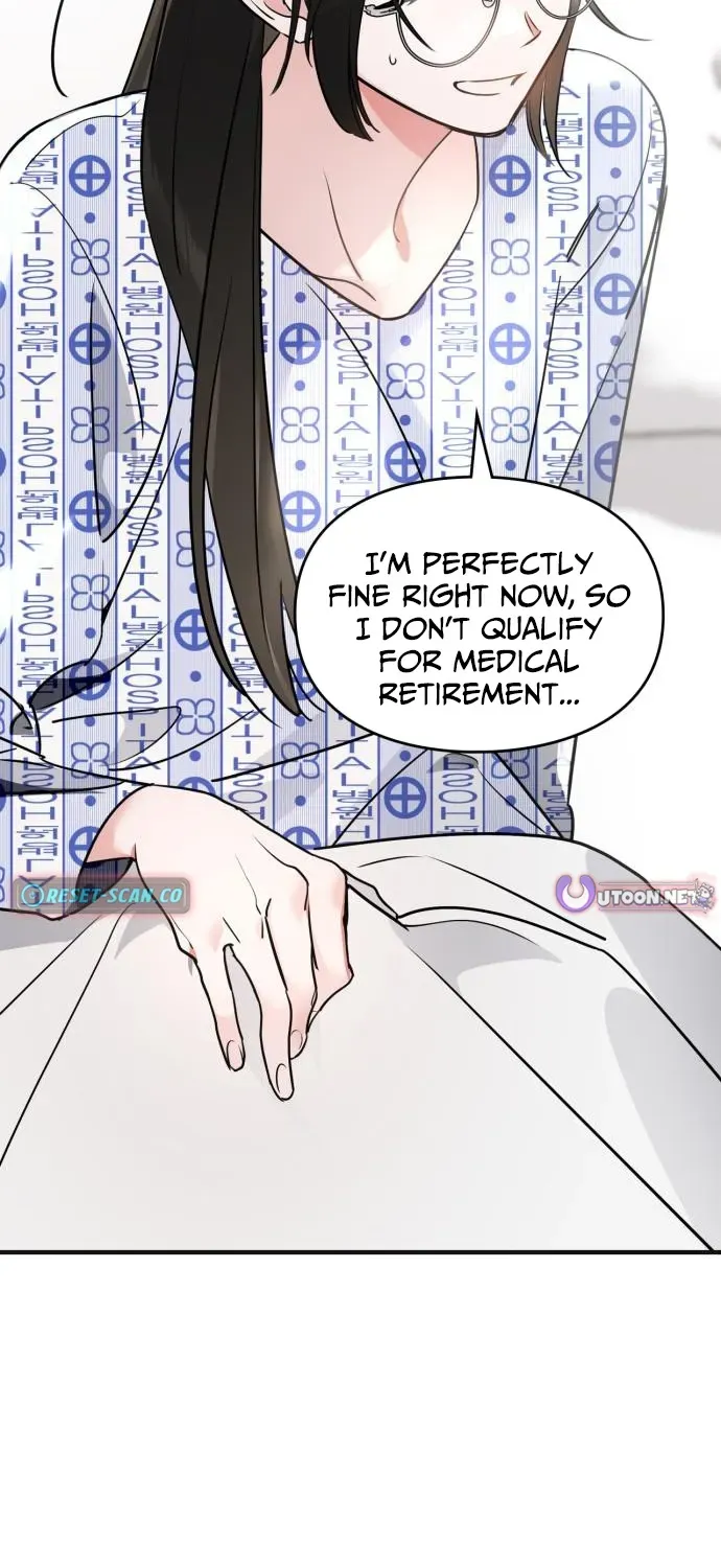 Please Cooperate with S-Class Official Duties Chapter 10 page 61 - 