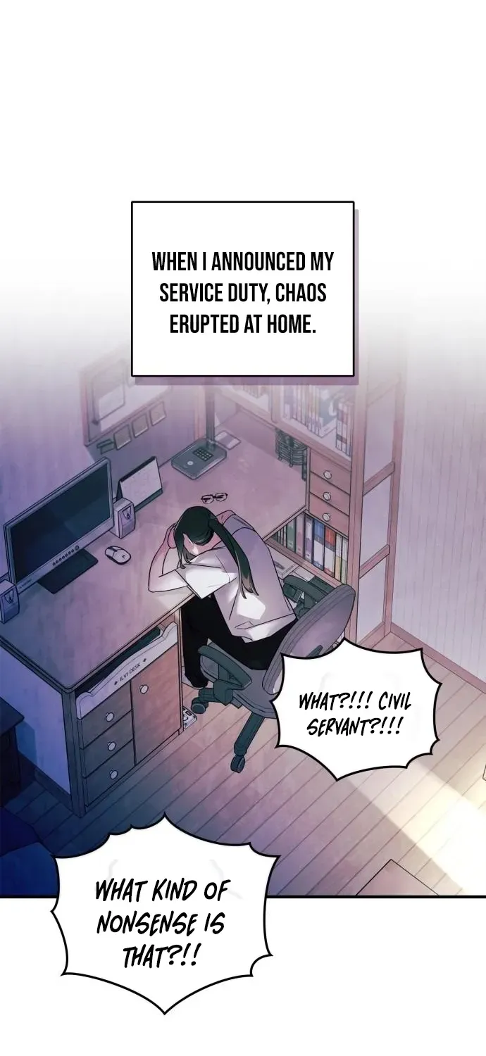 Please Cooperate with S-Class Official Duties Chapter 2 page 2 - 