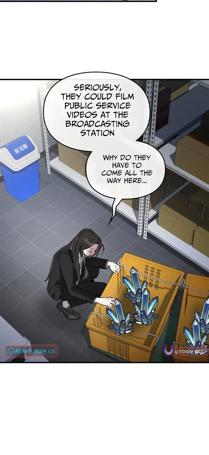 Please Cooperate with S-Class Official Duties Chapter 2 page 29 - 